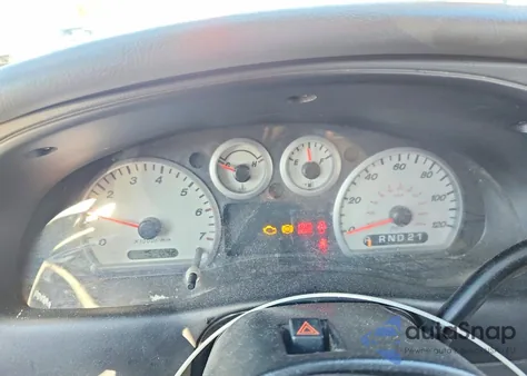 2005 Mazda B4000 Cab Plus z USA, uszkodzony, nr VIN 4F4ZR47E55PM06836